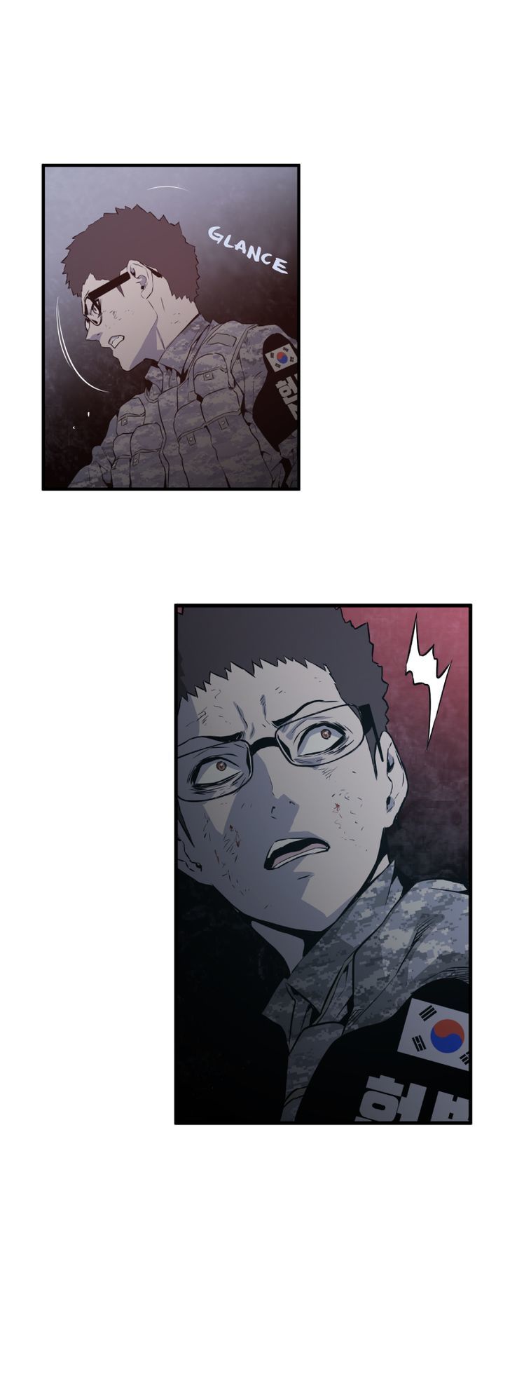 M.I.A - Jakjeonjung Siljong Chapter 33 page 40 - Chapter 33