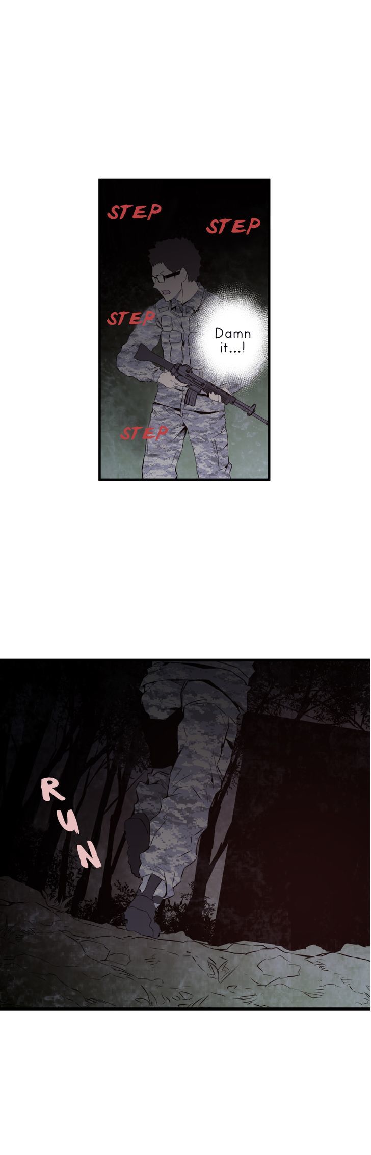 M.I.A - Jakjeonjung Siljong Chapter 33 page 42 - Chapter 33