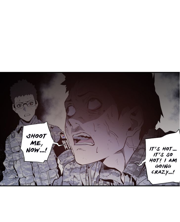 M.I.A - Jakjeonjung Siljong Chapter 33 page 6 - Chapter 33