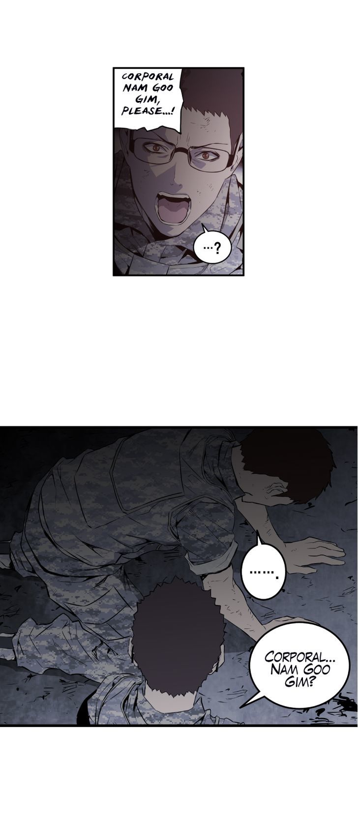 M.I.A - Jakjeonjung Siljong Chapter 33 page 7 - Chapter 33