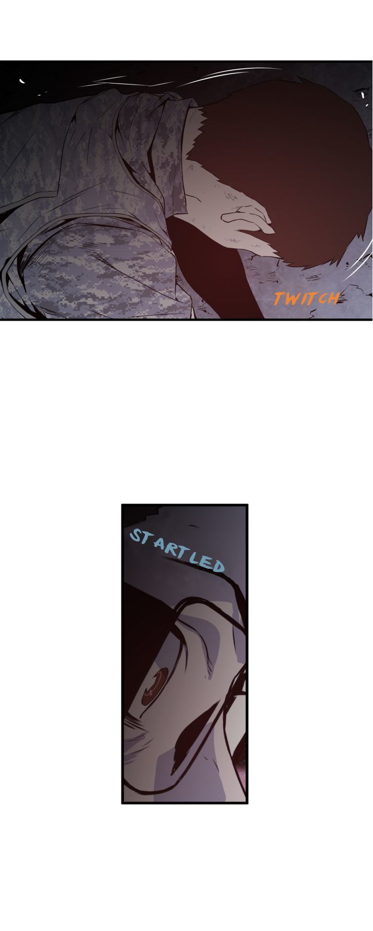 M.I.A - Jakjeonjung Siljong Chapter 33 page 9 - Chapter 33
