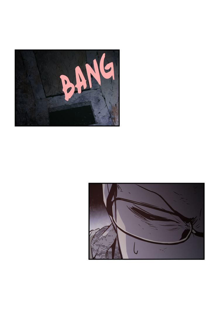 M.I.A - Jakjeonjung Siljong Chapter 34 page 22 - Chapter 34