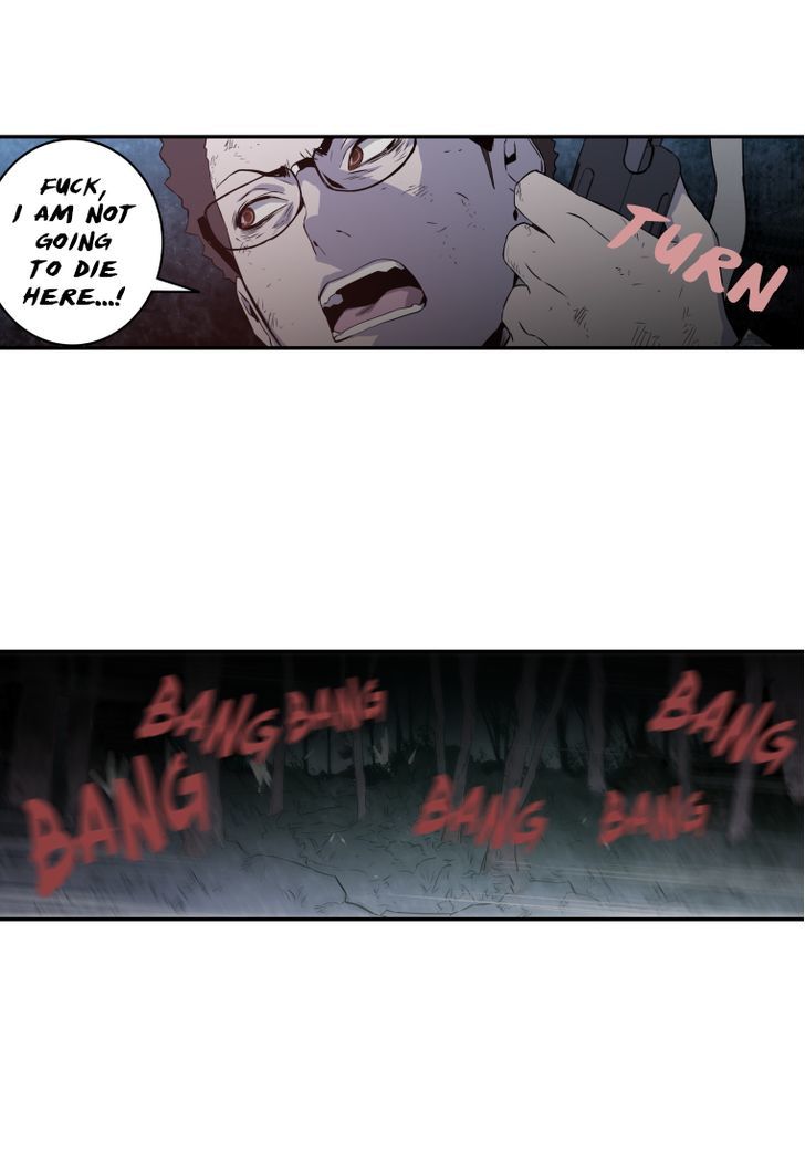 M.I.A - Jakjeonjung Siljong Chapter 34 page 36 - Chapter 34