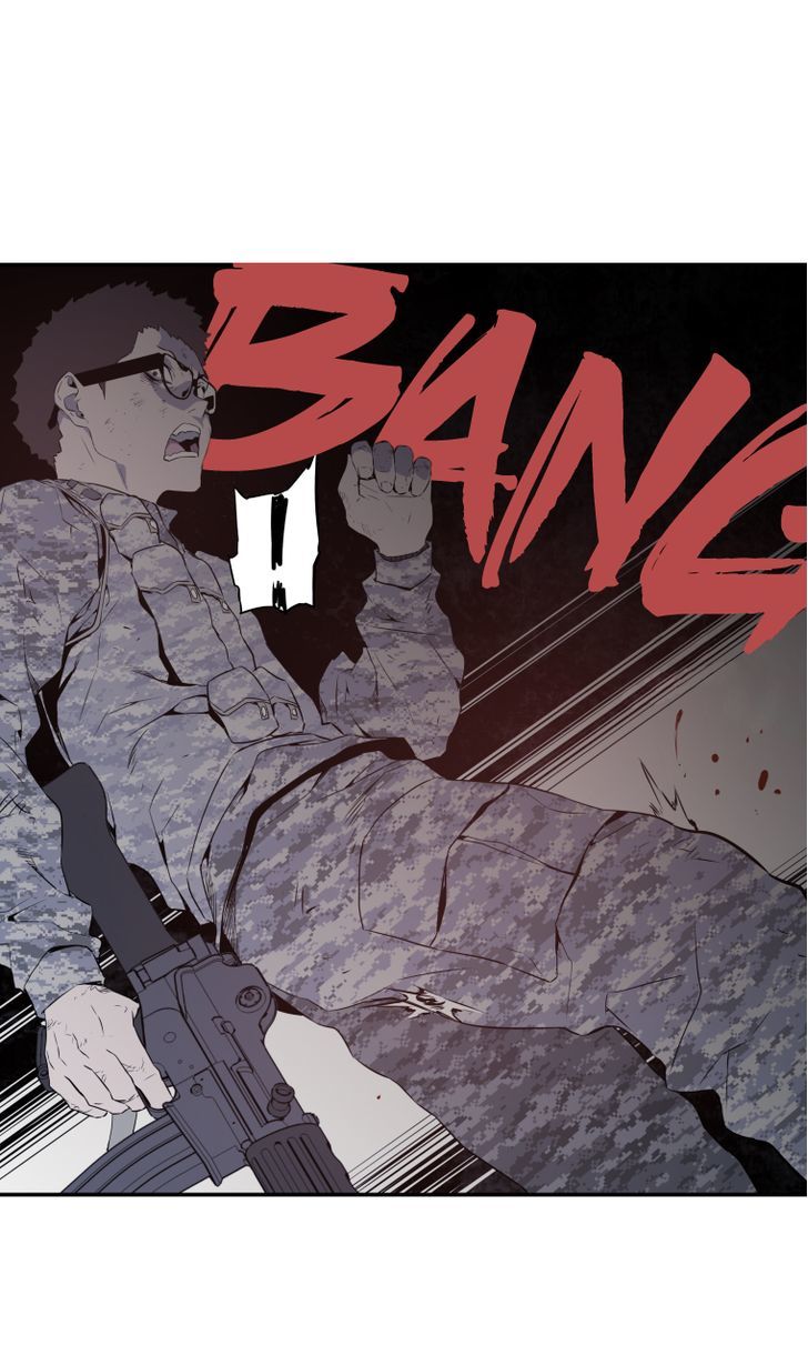 M.I.A - Jakjeonjung Siljong Chapter 34 page 46 - Chapter 34