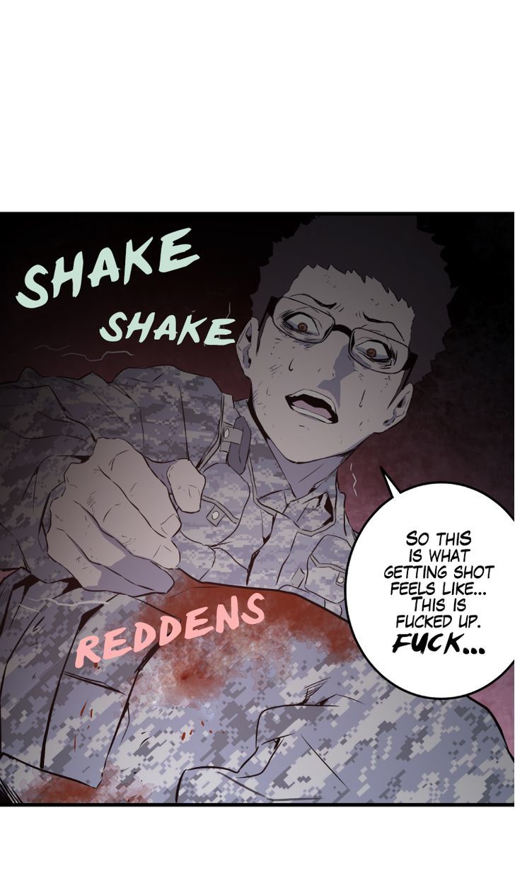 M.I.A - Jakjeonjung Siljong Chapter 34 page 49 - Chapter 34