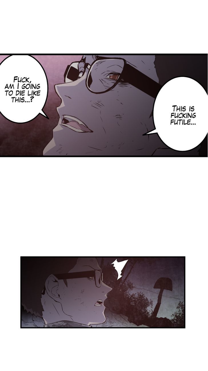 M.I.A - Jakjeonjung Siljong Chapter 34 page 56 - Chapter 34