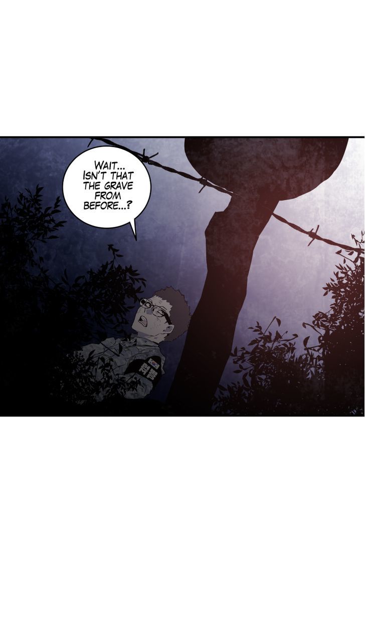 M.I.A - Jakjeonjung Siljong Chapter 34 page 57 - Chapter 34