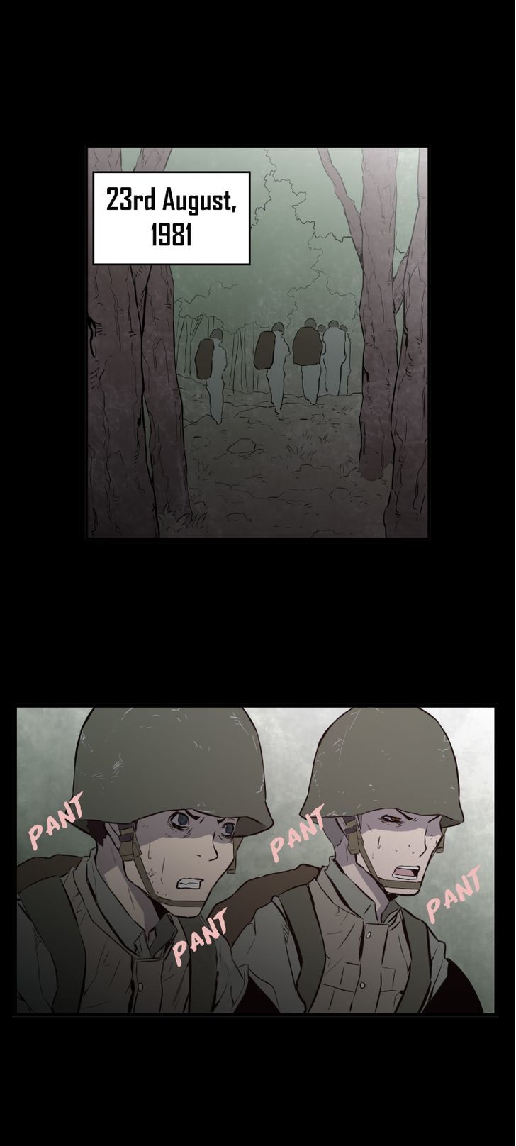 M.I.A - Jakjeonjung Siljong Chapter 35 page 11 - Chapter 35
