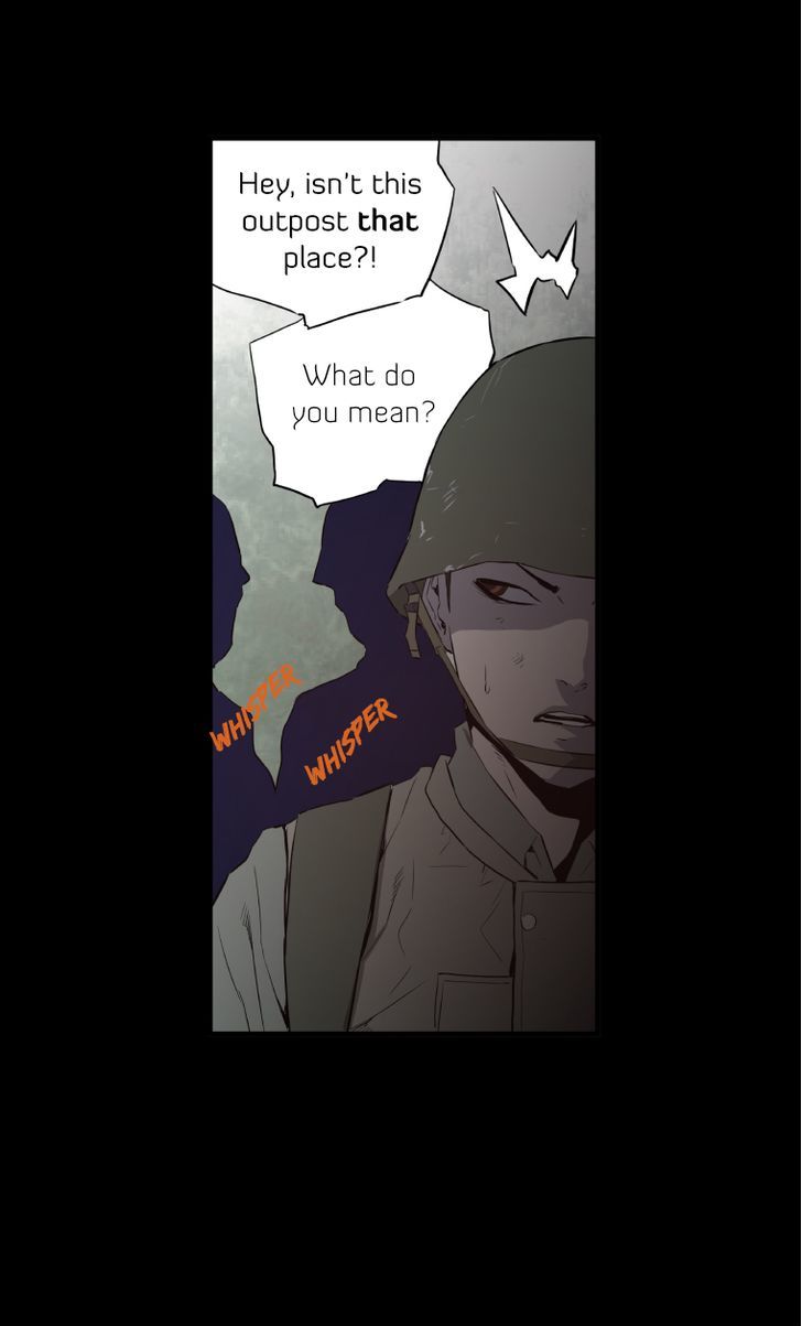 M.I.A - Jakjeonjung Siljong Chapter 35 page 14 - Chapter 35
