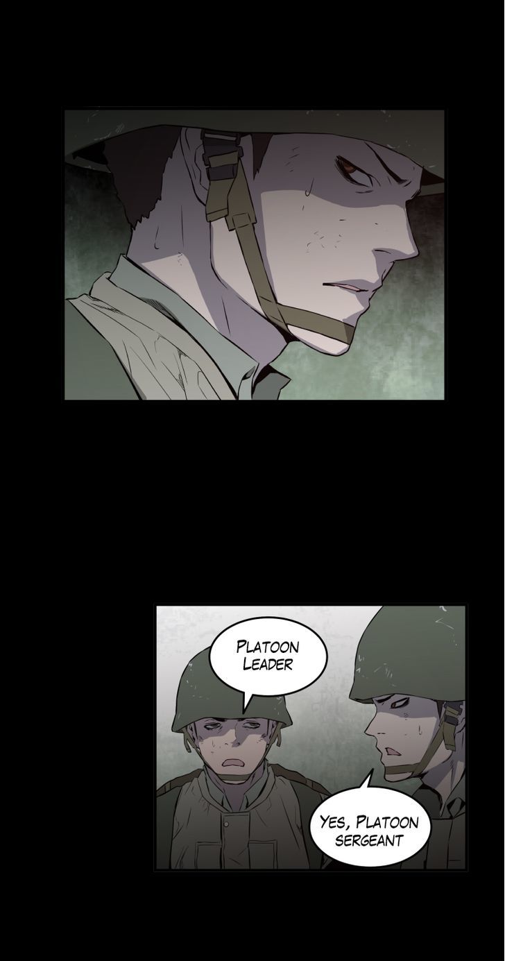 M.I.A - Jakjeonjung Siljong Chapter 35 page 16 - Chapter 35