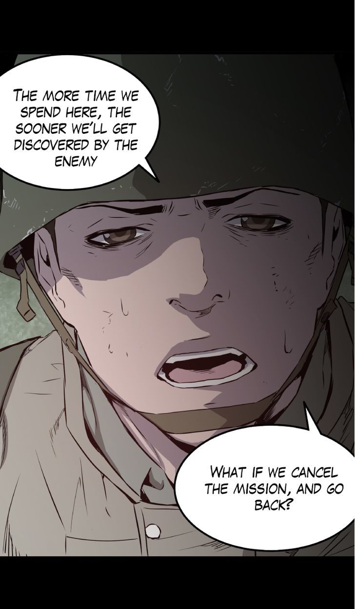 M.I.A - Jakjeonjung Siljong Chapter 35 page 17 - Chapter 35