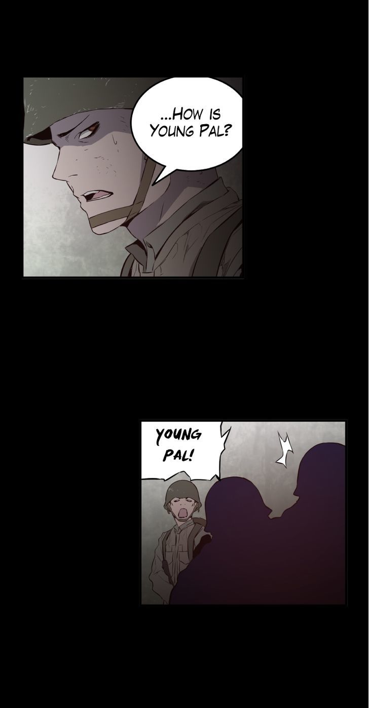 M.I.A - Jakjeonjung Siljong Chapter 35 page 18 - Chapter 35