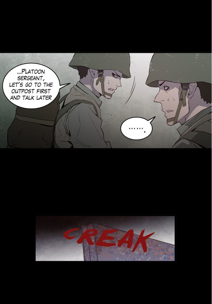 M.I.A - Jakjeonjung Siljong Chapter 35 page 21 - Chapter 35