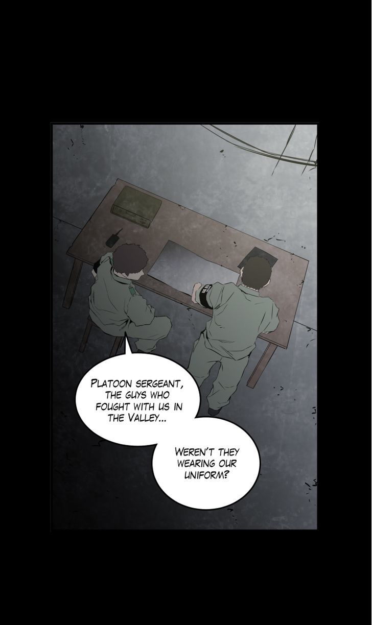 M.I.A - Jakjeonjung Siljong Chapter 35 page 27 - Chapter 35