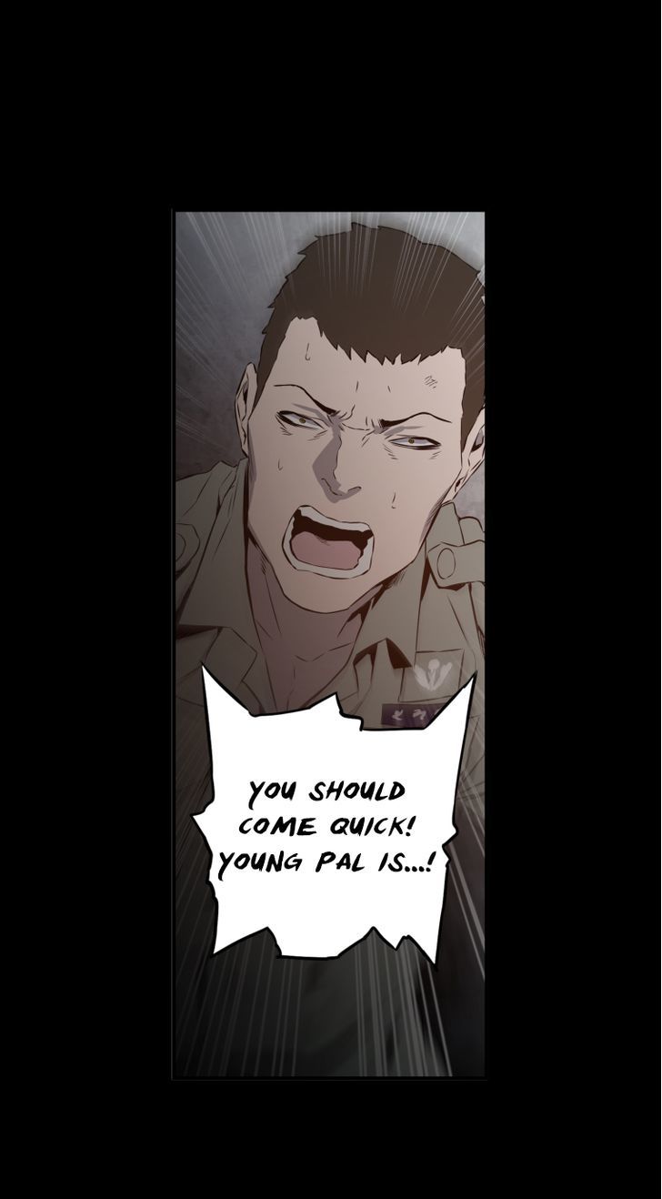 M.I.A - Jakjeonjung Siljong Chapter 35 page 32 - Chapter 35