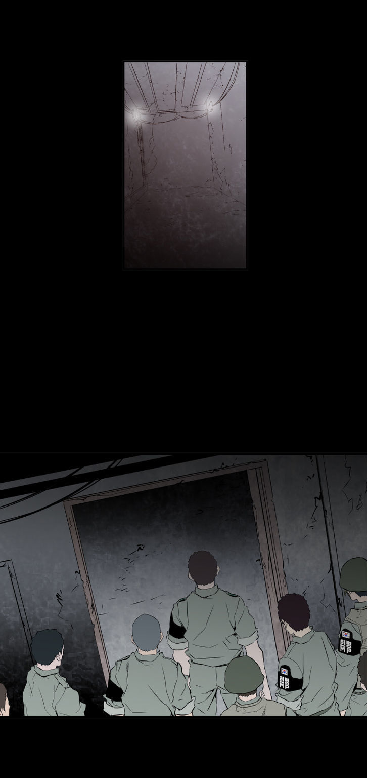 M.I.A - Jakjeonjung Siljong Chapter 35 page 33 - Chapter 35