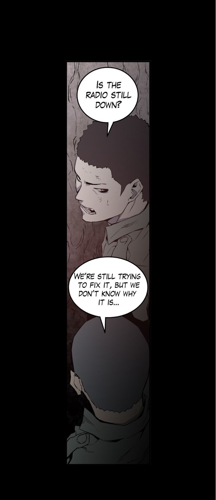M.I.A - Jakjeonjung Siljong Chapter 35 page 35 - Chapter 35