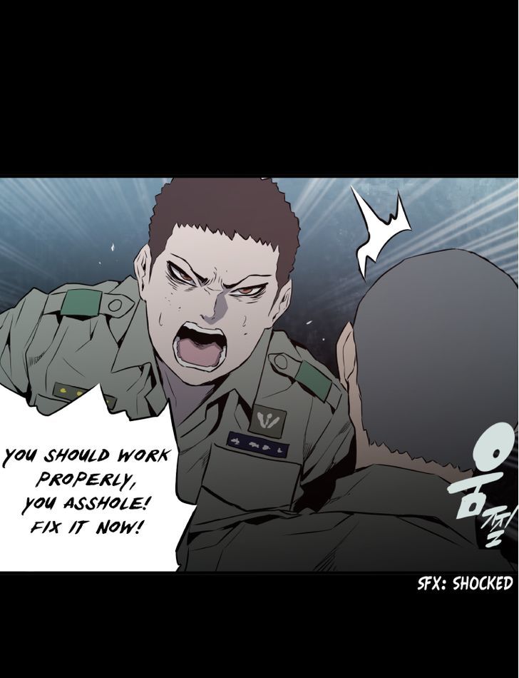 M.I.A - Jakjeonjung Siljong Chapter 35 page 36 - Chapter 35