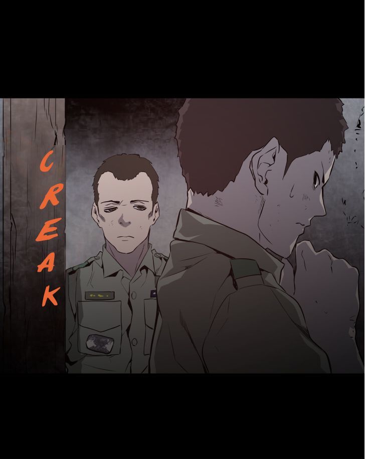 M.I.A - Jakjeonjung Siljong Chapter 35 page 38 - Chapter 35