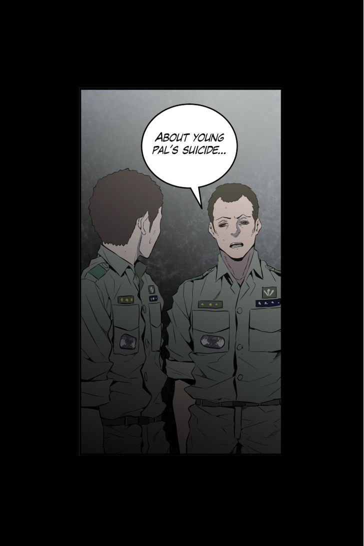 M.I.A - Jakjeonjung Siljong Chapter 35 page 41 - Chapter 35