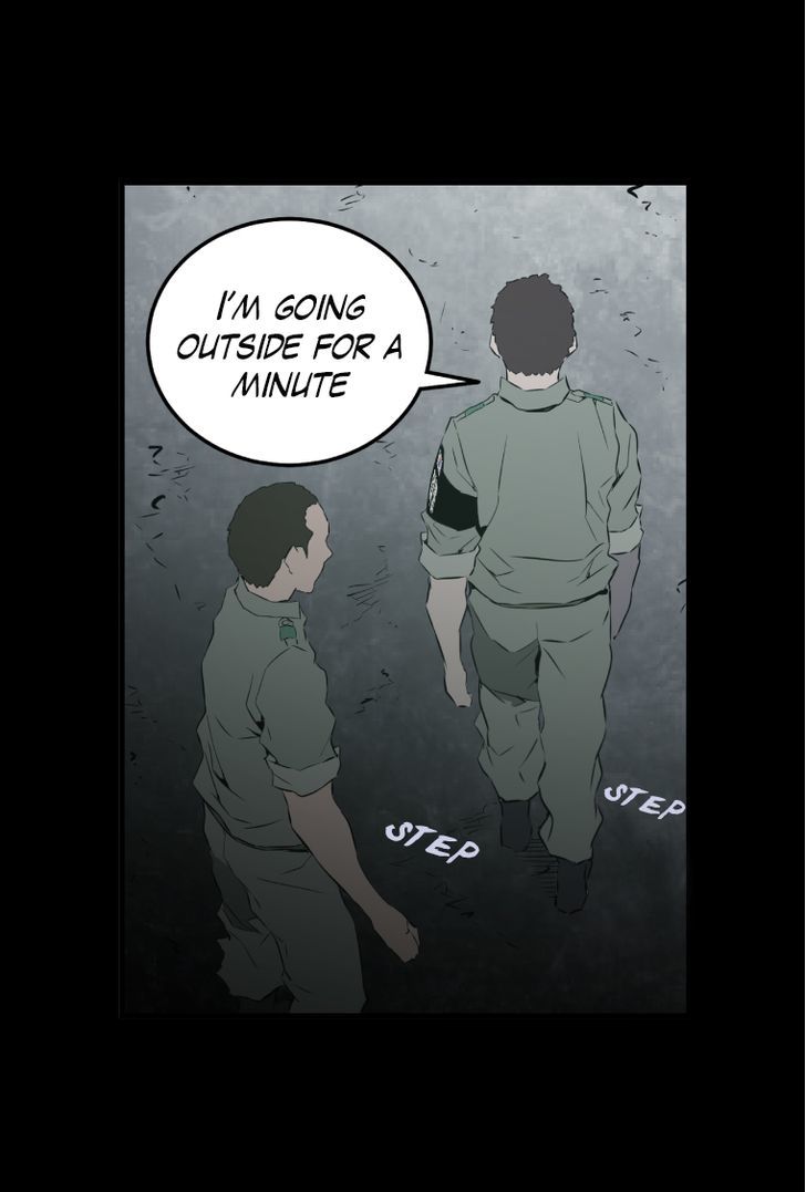 M.I.A - Jakjeonjung Siljong Chapter 35 page 45 - Chapter 35