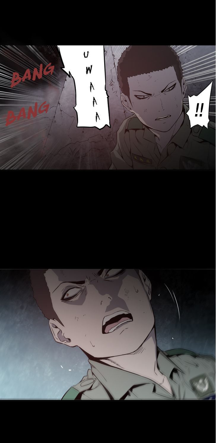 M.I.A - Jakjeonjung Siljong Chapter 35 page 54 - Chapter 35