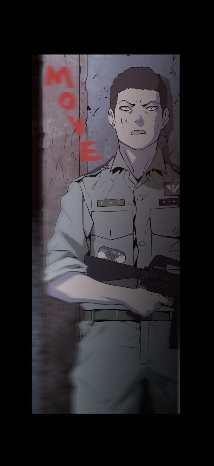 M.I.A - Jakjeonjung Siljong Chapter 36 page 12 - Chapter 36