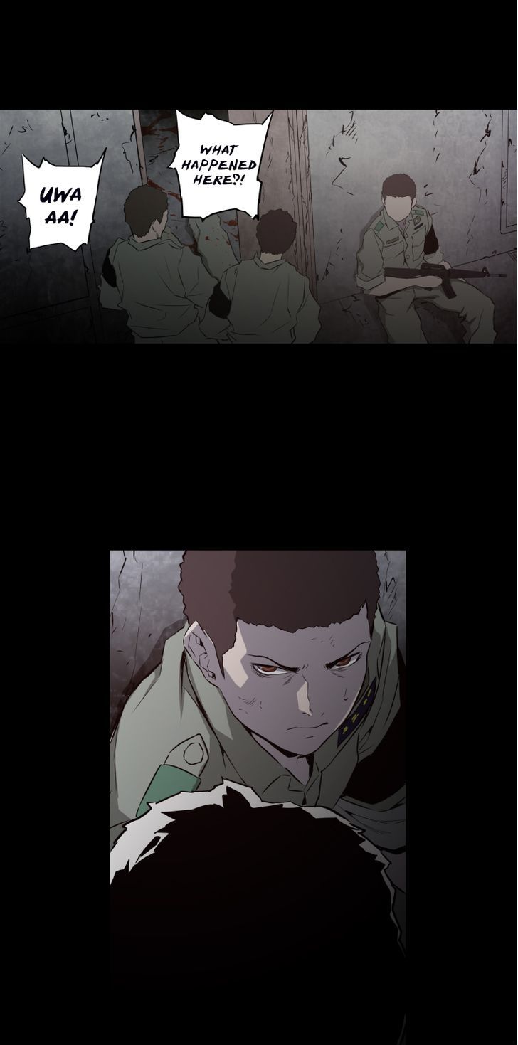 M.I.A - Jakjeonjung Siljong Chapter 36 page 21 - Chapter 36