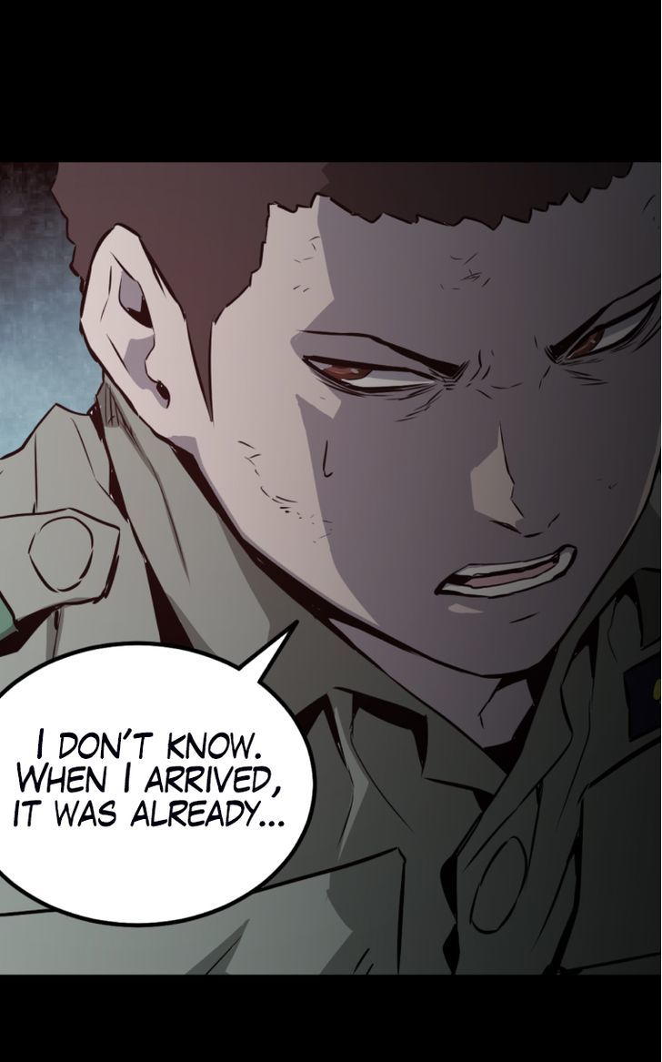 M.I.A - Jakjeonjung Siljong Chapter 36 page 22 - Chapter 36