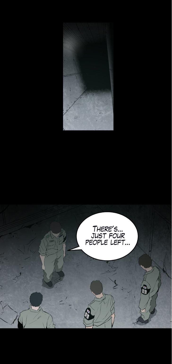 M.I.A - Jakjeonjung Siljong Chapter 36 page 23 - Chapter 36