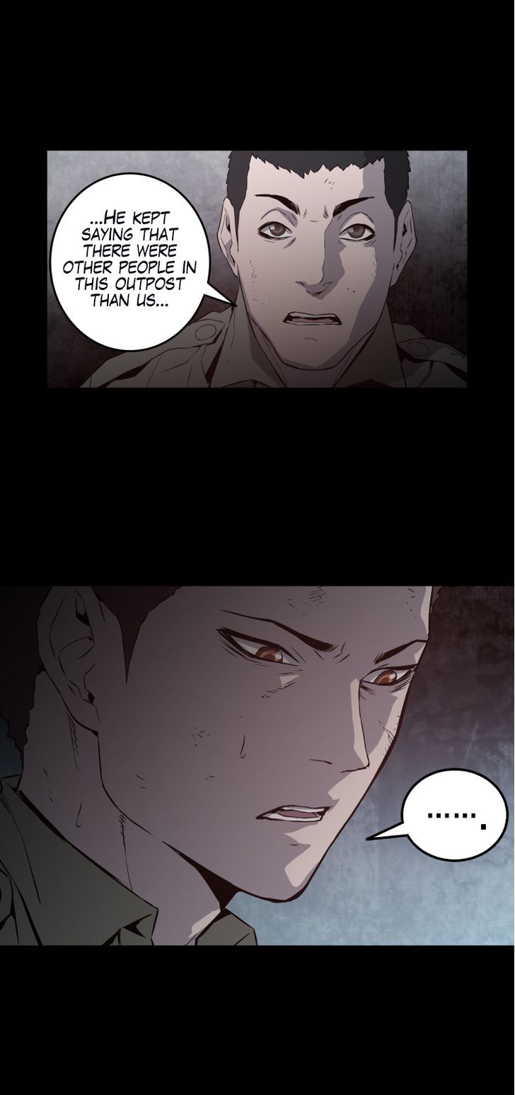 M.I.A - Jakjeonjung Siljong Chapter 36 page 25 - Chapter 36