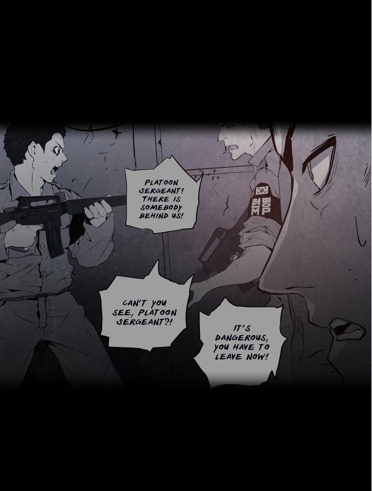 M.I.A - Jakjeonjung Siljong Chapter 36 page 26 - Chapter 36