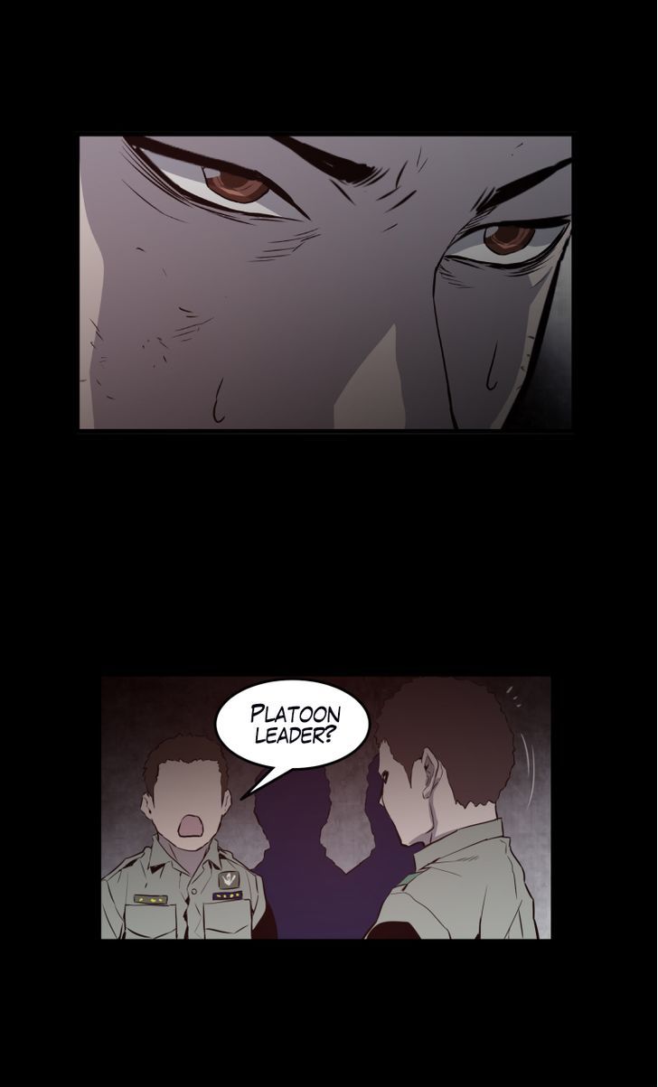 M.I.A - Jakjeonjung Siljong Chapter 36 page 27 - Chapter 36