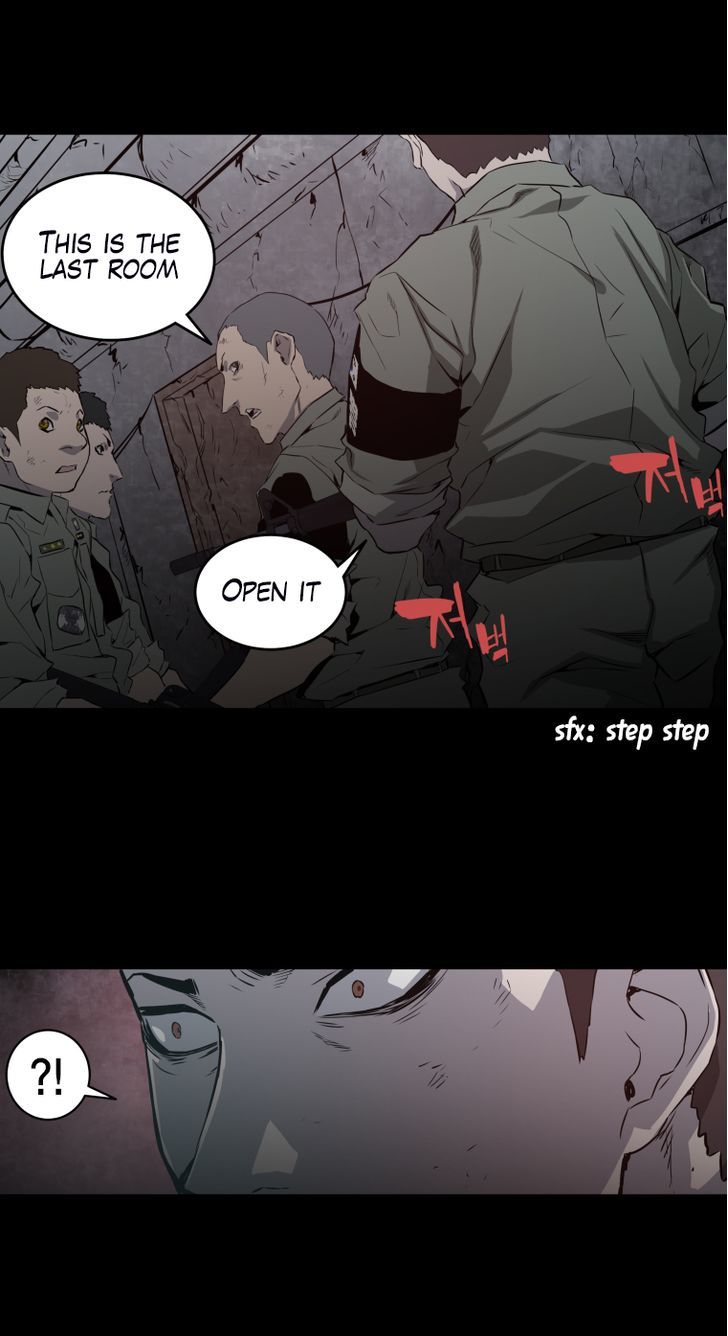 M.I.A - Jakjeonjung Siljong Chapter 36 page 31 - Chapter 36