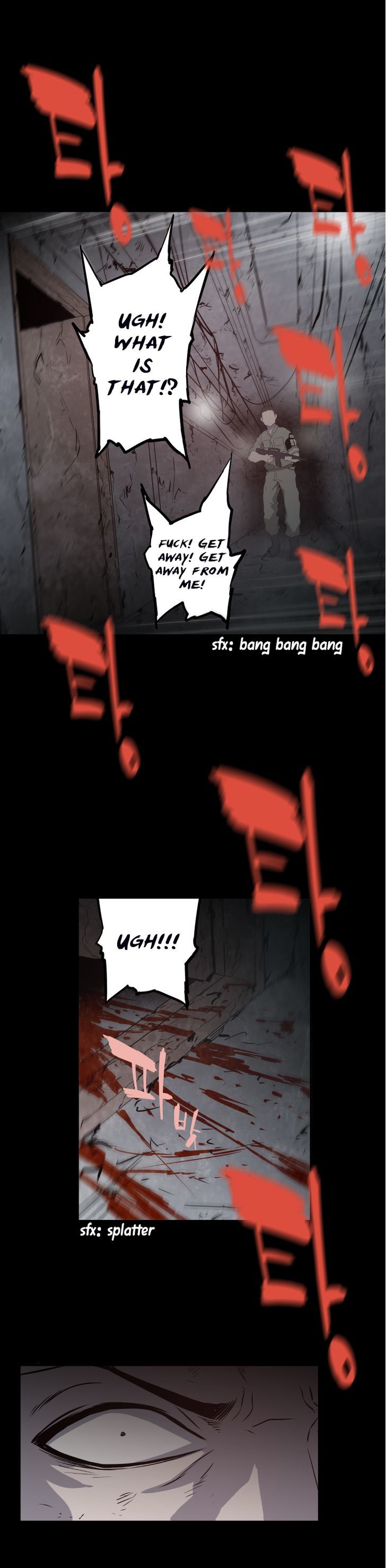 M.I.A - Jakjeonjung Siljong Chapter 36 page 37 - Chapter 36