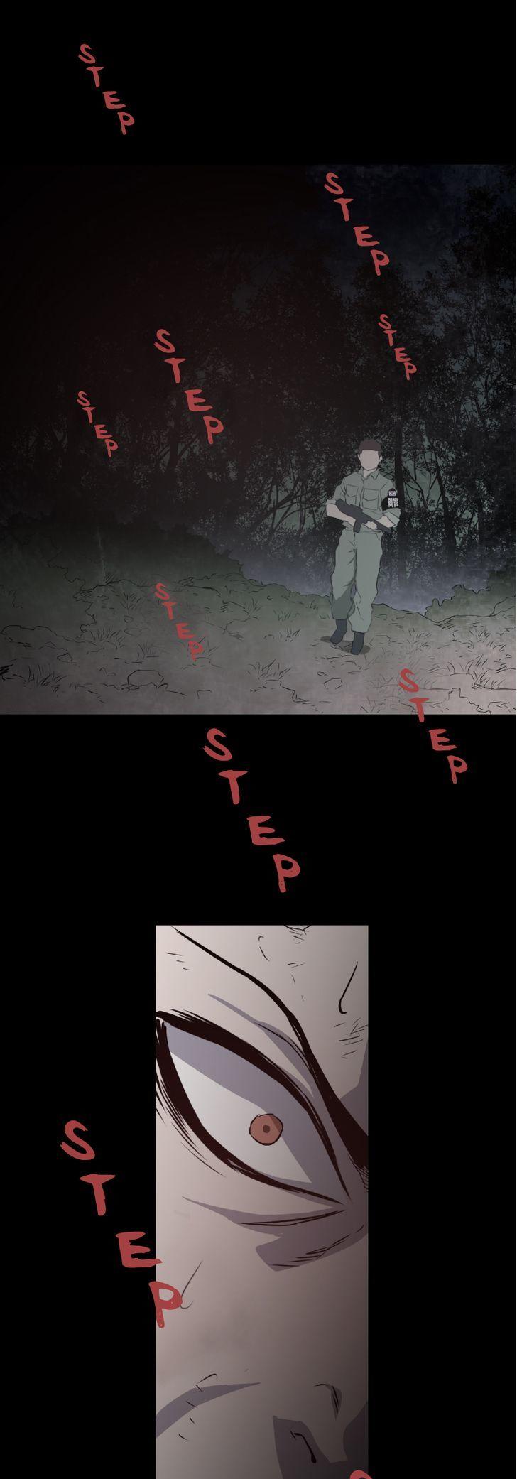M.I.A - Jakjeonjung Siljong Chapter 36 page 43 - Chapter 36