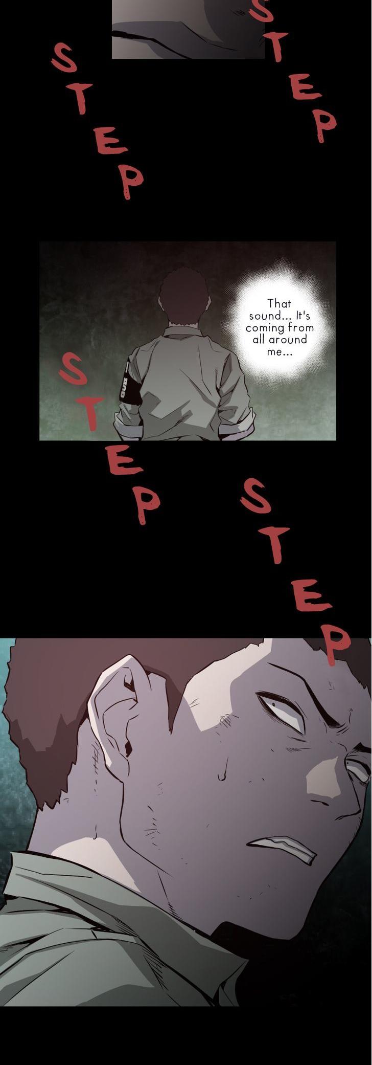 M.I.A - Jakjeonjung Siljong Chapter 36 page 44 - Chapter 36