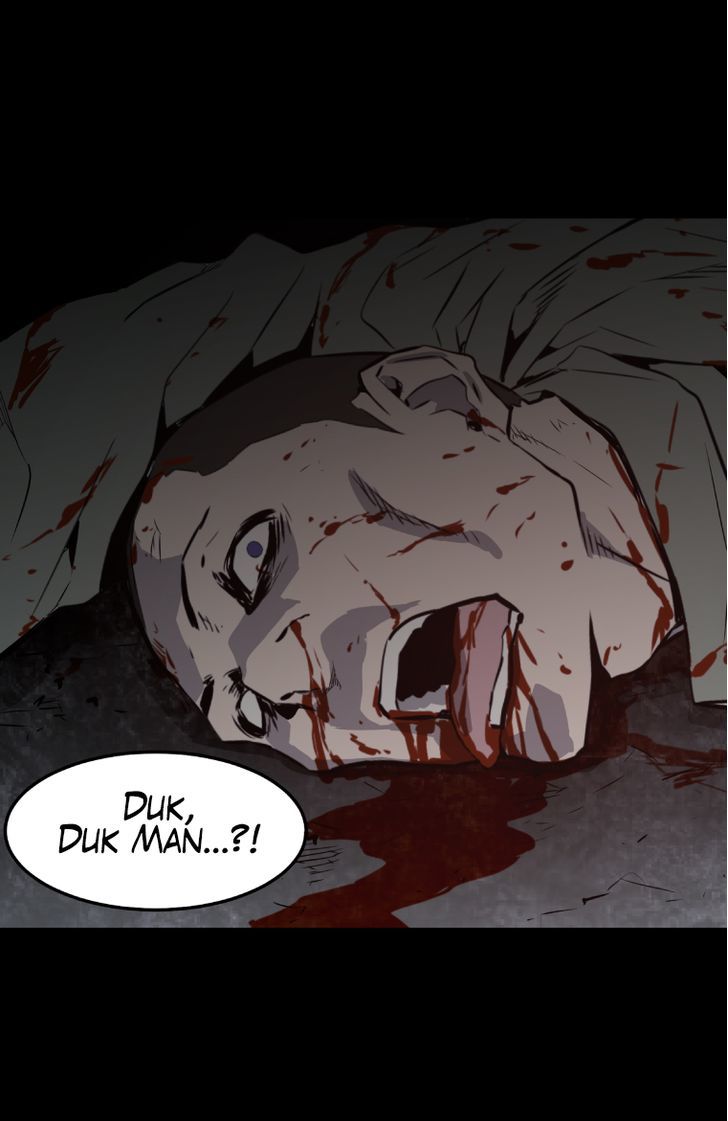 M.I.A - Jakjeonjung Siljong Chapter 36 page 6 - Chapter 36