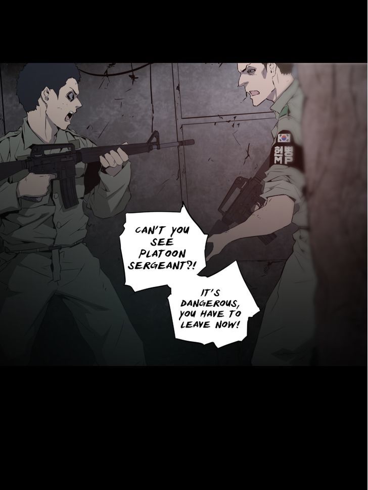 M.I.A - Jakjeonjung Siljong Chapter 36 page 9 - Chapter 36
