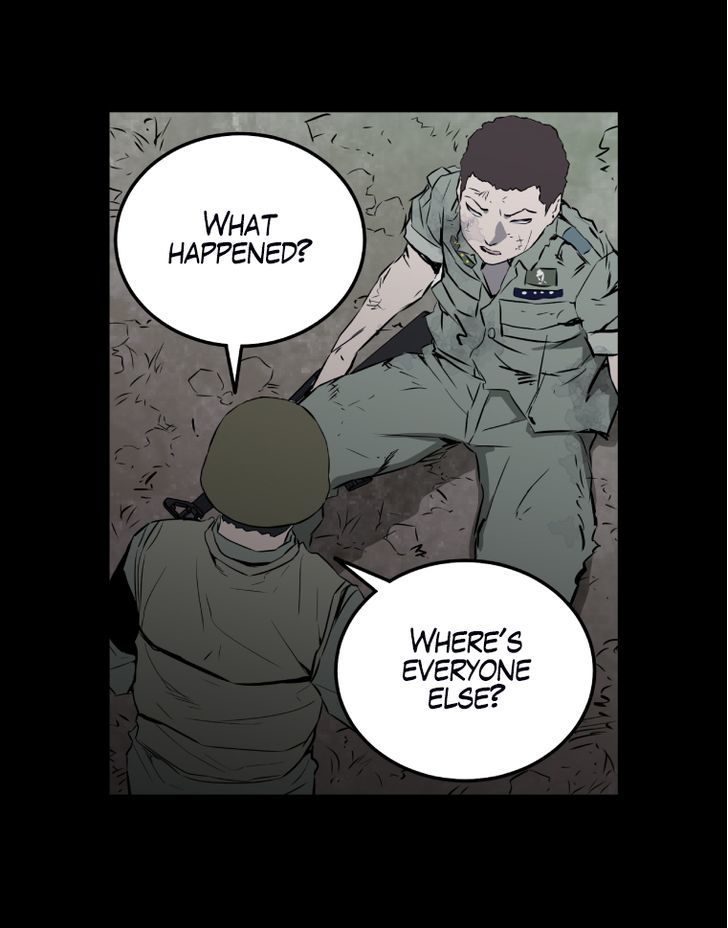 M.I.A - Jakjeonjung Siljong Chapter 37 page 14 - Chapter 37