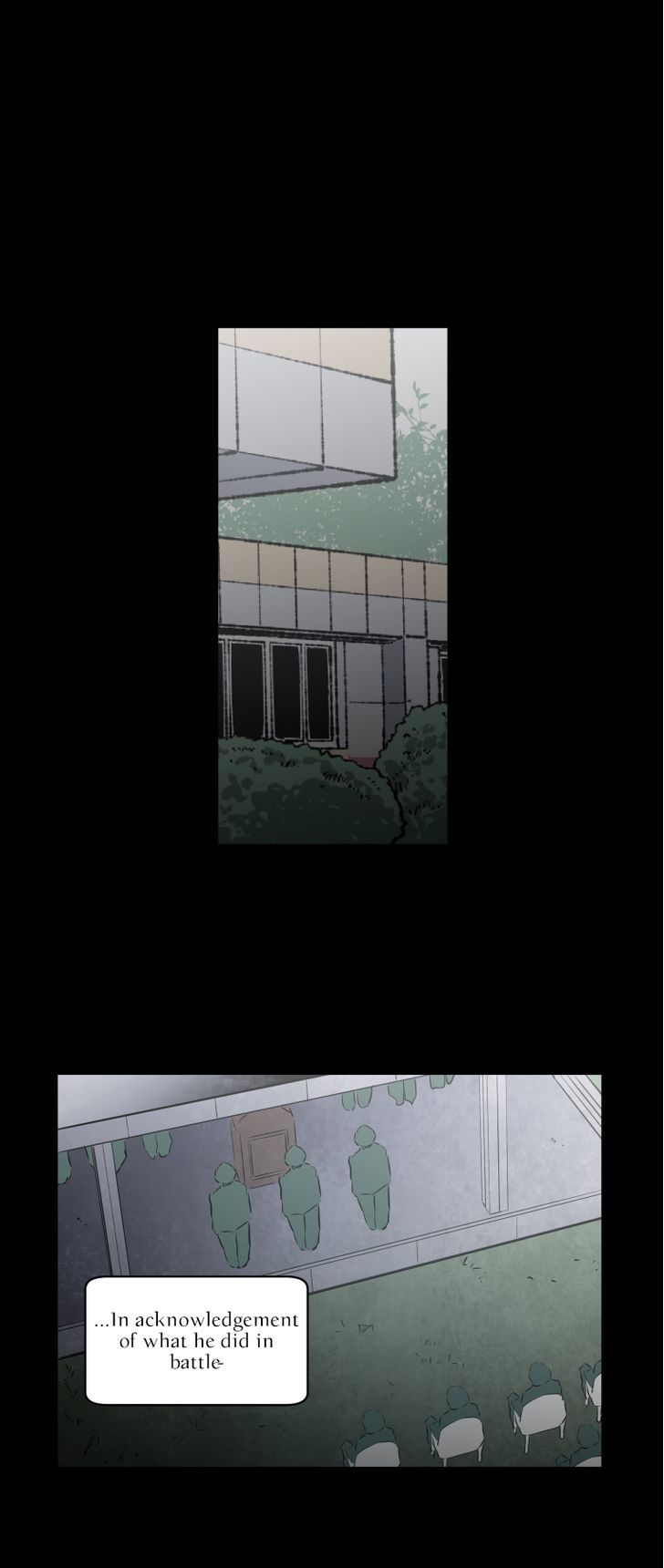 M.I.A - Jakjeonjung Siljong Chapter 37 page 17 - Chapter 37