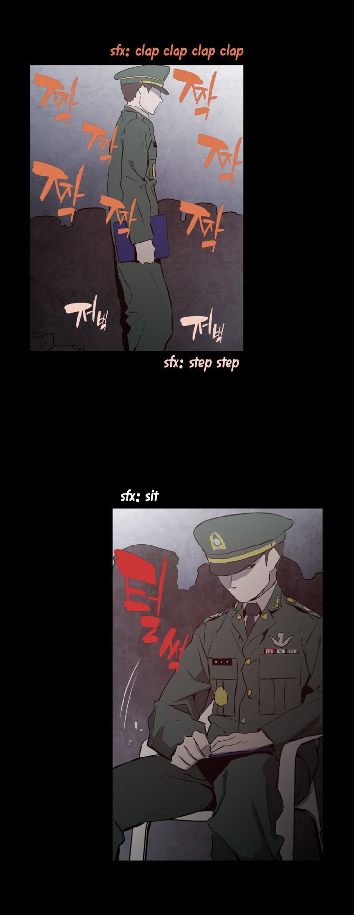 M.I.A - Jakjeonjung Siljong Chapter 37 page 19 - Chapter 37
