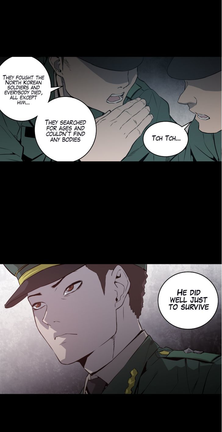 M.I.A - Jakjeonjung Siljong Chapter 37 page 22 - Chapter 37