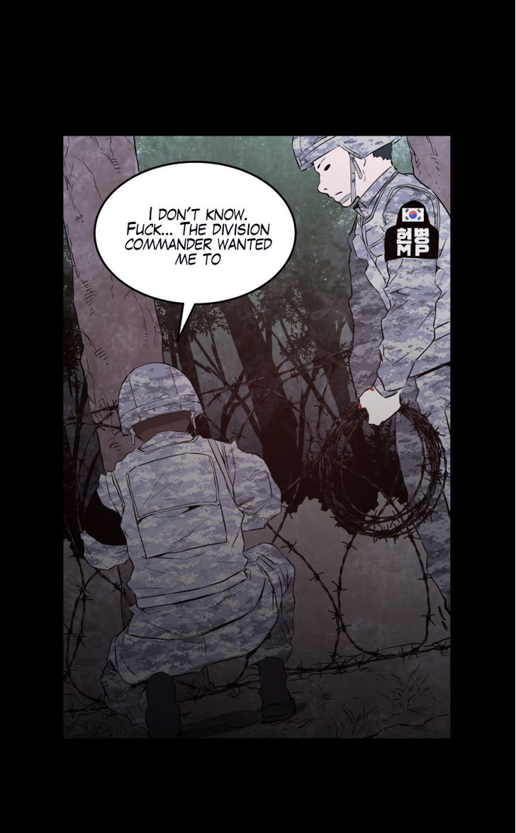 M.I.A - Jakjeonjung Siljong Chapter 37 page 24 - Chapter 37