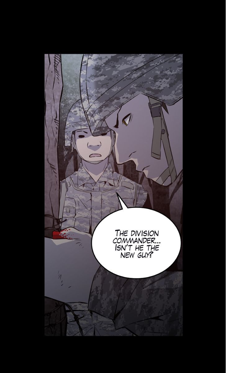 M.I.A - Jakjeonjung Siljong Chapter 37 page 25 - Chapter 37