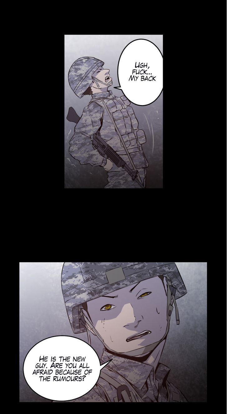 M.I.A - Jakjeonjung Siljong Chapter 37 page 26 - Chapter 37