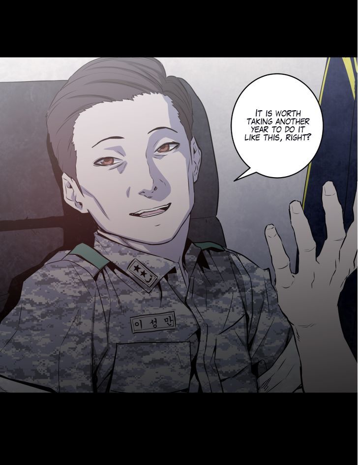 M.I.A - Jakjeonjung Siljong Chapter 37 page 32 - Chapter 37