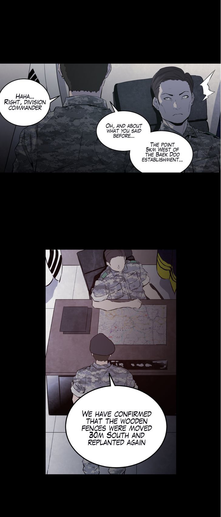 M.I.A - Jakjeonjung Siljong Chapter 37 page 33 - Chapter 37