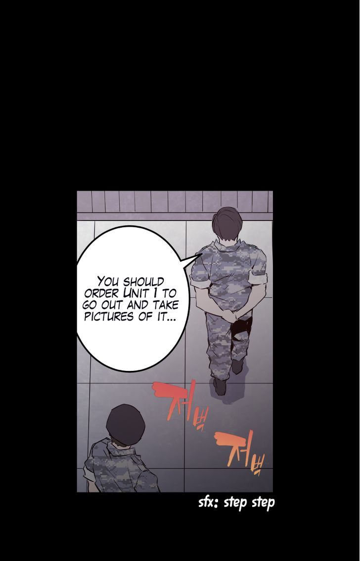 M.I.A - Jakjeonjung Siljong Chapter 37 page 35 - Chapter 37