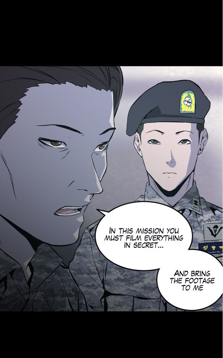 M.I.A - Jakjeonjung Siljong Chapter 37 page 37 - Chapter 37
